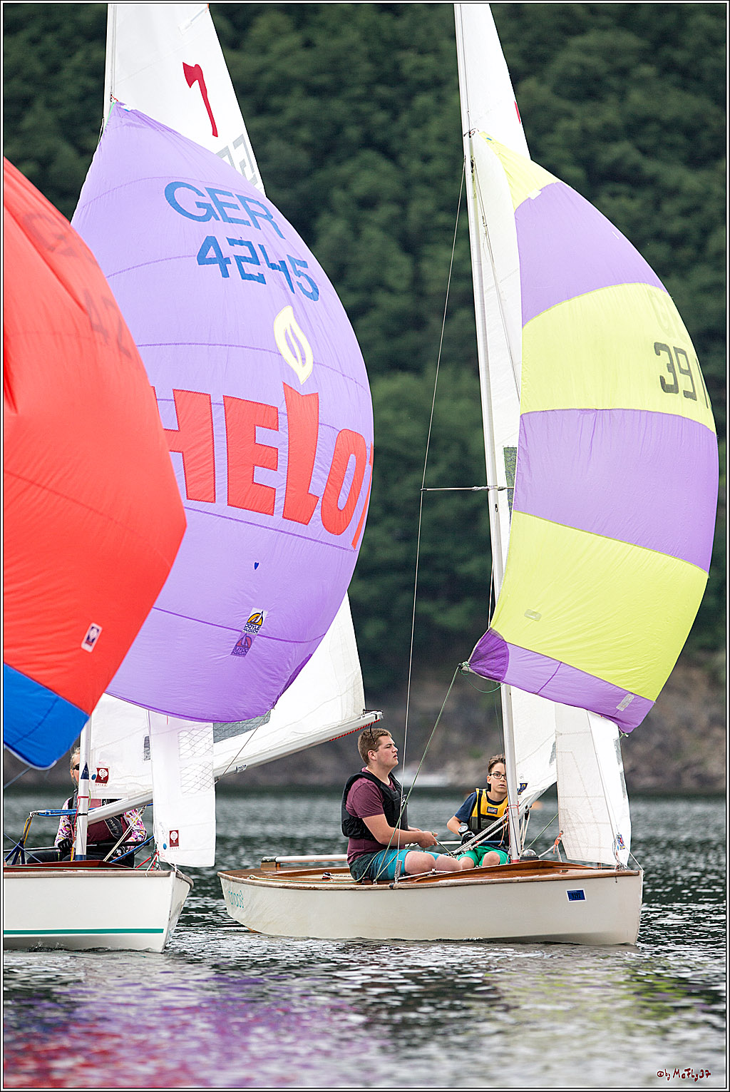 Landesmeisterschaft Pirat, 17.06.2017, Segeln, Aktion, Action, Sport, Wassersport,